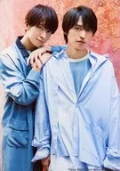 Manabu Takamoto / Shuji KIKUCHI /' Manabu Takamoto × Shuji KIKUCHI - School festival vol. 2 -' Official photo