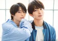 Manabu Takamoto / Shuji Kikuchi / Yokozuna / "Manabu Takamoto × Shuji Kikuchi ~ School festival vol. 2 ~" Official photo