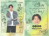 [Art Card] : Comandante / Teruaki Ishii / Holotype / Yoshimoto FANY Coreka 4th Edition