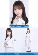 ◇ Yuki Yoda / "Nogizaka46 2023. February" WebShop Limited Random Official photo 3 Types Complete Set