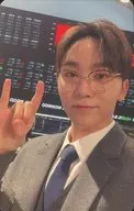 BSS (Seventeen) / SEUNGKWAN (Boo Seung-kwan) / CDs "BSS 1st Single Album : SECOND WIND" (Weverse Albums ver.) selfie photo card