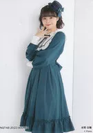 日陽 Honma / Knee-Up / NGT48 March 2023 Individual Official photo Vol. 2 "2023. MARCH"