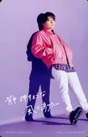 No.00003:内田雄马/Cd完全生产限定盘封入特典Relic卡