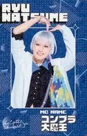 Holotype : 海登 Hori (Ryu tea caddy) / Blue Background / Paradox Live on Stage vol. 2 random trading card