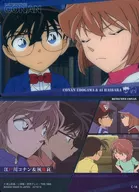 C-18 [Metallic] : CONAN EDOGAWA AI HAIBARA / Edogawa Conan & Ai Haibara