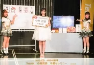小林莉奈/2020.6.29 NMB48劇場/NMB48劇場纪念照片