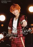 Takenaka 凌平 (Subaru Akehoshi) / Character Tomoshot / "Ensemble Stars! THE STAGE" -Party Live - ×Gratte menu, restaurant and stage products Purchase benefits Random Bromide