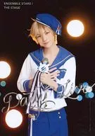 Yu Miyazaki (Tomoya Mahaku) / Kyoushot Character / "Ensemble Stars! THE STAGE" -Party Live - ×Gratte menu, restaurant and stage products Purchase benefits Random Bromide