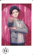 文藝大青春/仲川蓮/"PUMP ME UP！"交換式照片卡(2維)