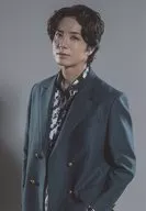 Takuma WADA (Ippei OTOMO) / Toei Mubi x Ste Eiga "Jingi Naki Bakumatsu - Ryoma Shihai Hen" Bromide Set A