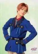 Ryoki Nagae (Italian) / Knee-Up Character Tomoshot / Musical "Hetalia ~ The Fantastic World ~" Personal Bromide