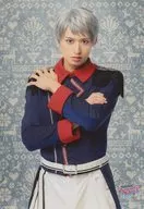 Manabu Takamoto (Prussia) / Kneecap / Tomoshot Character / Musical "Hetaria ~ The Fantastic World ~" random bromide