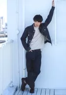 Kou Takano / Kou Takano Official Fan Club Limited "DAILY PHOTO Bromide" sheet of paper measuring 89 × 127mm Bromide