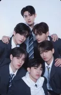 DXTEEN / Gather (6 people) / CD "Brand New Day (regular edition)" (YRCS-90228) First Press Limited Edition Special Trading Card