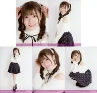 ◇ Yume Sogabe / NGT48 April 2023 Individual Official photo Vol. 2 "2023. APRIL" sheet of paper measuring 80 x 100cm size 5 types complete set