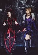 Chariots / Chi / 零也 / "Royal [suite] Flush" Off-shot Official photo