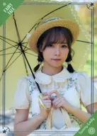 DCC-01/SL-070-R[稀有(銀框燙金)]:Liyuu/Sunny Lady/Dearest Card Collection VOL.01 Liyuu
