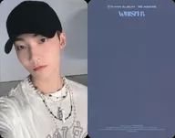THE BOYZ/KEVIN (Kevin) /CD "BE AWARE (Platform Ver.)" (DeNial Ver.)