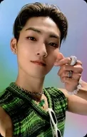 THE BOYZ/KEVIN(ケビン)/CD「BE AWARE(Platform Ver.)」(Desire Ver.)封入特典フォトカード