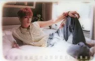 THE BOYZ/JUYEON / CD "BE AWARE" first production limited enclosed special film photo card