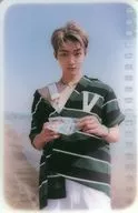 THE BOYZ/KEVIN / CD "BE AWARE" Special Gift Film Photo Card Limited for the first production