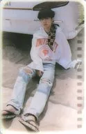 THE BOYZ/SUNWOO / CD "BE AWARE" first production limited enclosed special film photo card