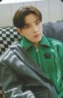 ATEEZ / HONG JOONG / ATEEZ X EVERLINE POP-UP STORE [ATINNY ROOM] Trading Card