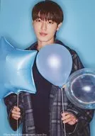 Gekidan Bancho Boys ☆ / Takuya Yashiro / upper body / "Gekidan Bancho Boys ☆ All Members Gather! 2022 Thanksgiving Live" Random Bromide