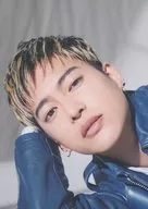 BE : FIRST / RYOK / CD "Smile Again" (AVCD-61302/B, AVCD-61303/B) Enclosed Special Trading Card C