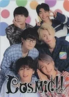 2:cosmic！/集合(6人)/透明卡/"DDParty 2022>DD Treka抽赏