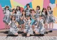 Not Equal Me (≠ ME) / Gather (11 people) / Horizontal ・ 2L Size / "Not Equal Me (≠ ME) National Tour 2022 If this is love, only you can do it." CD Reservation lottery Participation Award Official photo