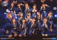 Morning Musume.' 21 / Gather (14 people) / Horizontal, A4 size / "Hello! Project Hina Festival 2021" A4 size Official photo