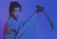 Tomoru Akazawa (Shintaro Nakaoka) / horizontal, parte superior del cuerpo / Toei Mubi × escenario "Jingi no Bakumatsu - Reiwa Gekidan Hen" (Los últimos días del Shogunato Tokugawa sin humanidad y justicia - La feroz batalla de Tokugawa) Bromuro aleatorio