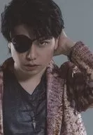 Yusuke KASHIWAGI (Wakamatsu 総太郎) / Bustoup/Toei Mubi x Stebutai "Jingi Naki Bakumatsu - Reiwa Gekidan" Brometo fortuito