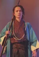 KentO Ono (Sanosuke HARADA) / Live photo top / Toei Mubi × Stage "Jingi no Bakumatsu - Reiwa Gekidan Hen -" Random stage bromide