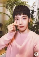 AB6IX / Woong / AB6IX JAPAN DEBUT Memorial POP-UP SHOP "ABSOLUTE 6 ix" Random Official photo