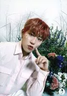 AB6IX / Park Woojin (WooJin) / AB6IX pop-UP SHOP "ABSOLUTE 6 IX" random Official photo