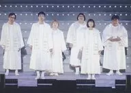 集合(6人)/ライブフォト・横型/コーラスブラザー＆シスターズ/Blu-ray BOX「有吉の壁 Break Artist Live’22 2Days」VAP STORE限定特典トレーディングカード