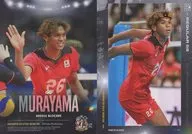 REGULAR 58 [Regular Card] : Go Murayama