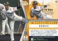 15[常规卡]:大野育头央
