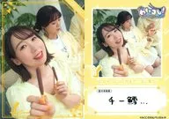 VACC-EX06/YL-026-N Normal : Ayasa Ito, Miku Sasaki, Manami / Yellow/Voice Actor Card Collection EX VOL. 06 Team Y "Wai Kore! ~ Team Y has become a Trekker ~"