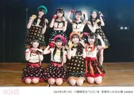 AKB48 / Assembly (8 persons) / Horizontal type ・ May 12, 2023 17th class research students "I am in love" 18 : 30 performance ・ 2L size / AKB48 Theater performance memorial assembly Official photo