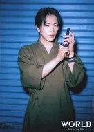Tanaka Naoteru / Stage "WORLD ~ Run for the Sun ~" Bromide