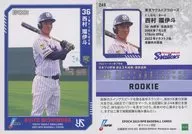249[常規卡]:西村瑠伊鬥