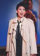 Takarazuka Revue (Ugumi) / Harukaze Misato / Live Photo / Upper Body / 2L Size / Ugumi Concert Hall performance "Ace Attorney 2" stage photo