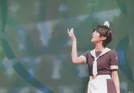 Matsumura Meme 久未 (Seri) / Live photo, Landscape / Stage "Stray Sheep Paradise : em" Back performance Genepro Random Bromide