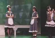 Mina Kuryū (Hikari), Matsumura Me 久未 (Seri), Akaneko Tani (etsuko-san) / Live photo, Landscape / Stage "Stray Sheep Paradise : em" Replay Genepro Random Bromide