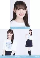 ◇松尾美佑/"齋藤飛鳥畢業音樂會">隨機生寫真3種等身公仔