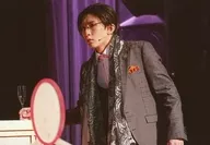 梅津瑞树/现场照片·横型·上半身/SOLO Performance ENGEKI远藤的婚礼(随机舞台明信片)