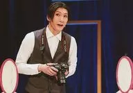 梅津瑞树/现场照片·横型·上半身/SOLO Performance ENGEKI远藤的婚礼(随机舞台明信片)